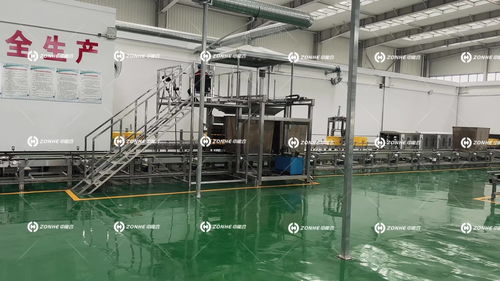 醫療廢物高溫處置設備 自動化工廠 中能合投產案例