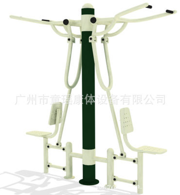 【生產(chǎn)供應(yīng) TY-10009 小型室外健身器材 運(yùn)動(dòng)健身器材】?jī)r(jià)格,廠家,圖片,健身路徑/小區(qū)健身器材,廣州市童瑤康體設(shè)備-