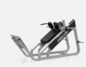 美國(guó)必確深度蹬腿訓(xùn)練器603進(jìn)口健身房設(shè)備1