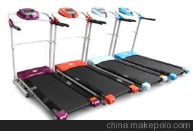【供應(yīng)力動RIDO彩色電動跑步機(jī)TR5100】價格,廠家,圖片,跑步機(jī),廣州力動康體設(shè)施-
