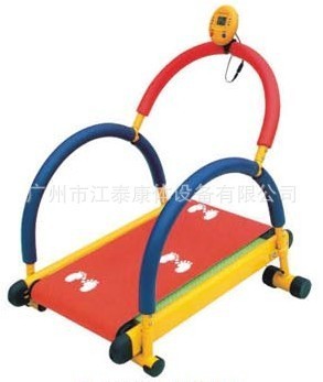 【適用家庭用,健身房的兒童跑步機(jī)A】?jī)r(jià)格,廠家,圖片,玩具制造機(jī)械,廣州市江泰康體設(shè)備-