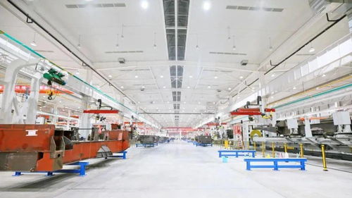 總投資35億元，三一中型起重機(jī)械智能制造項目投產(chǎn)，引領(lǐng)康體設(shè)備產(chǎn)業(yè)新升級