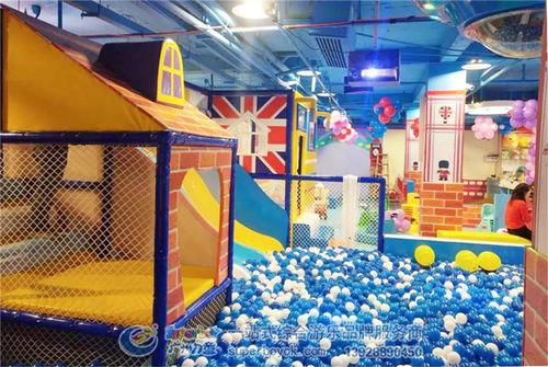 淘氣堡案例11月鑒賞 康體設(shè)備的創(chuàng)新與應(yīng)用